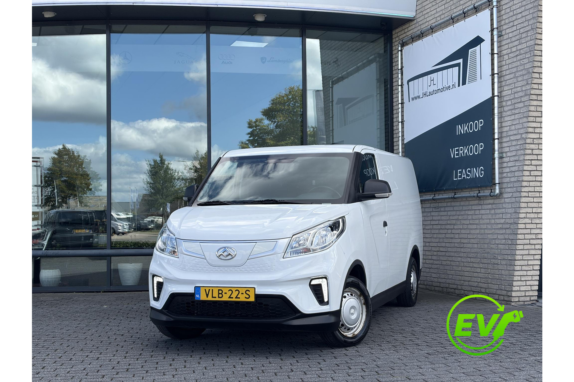 Maxus EDELIVER 3 SWB 53 kWh*A/C*CRUISE*CAM*CARPLAY*PDC*